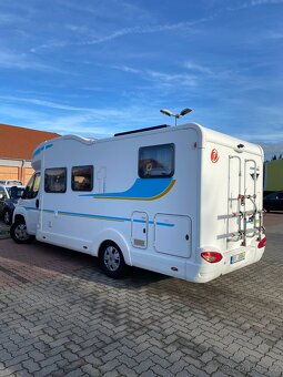 Eura mobil,2015,130ps,garaz,klima,tempo,solar,kamera,pekny - 5