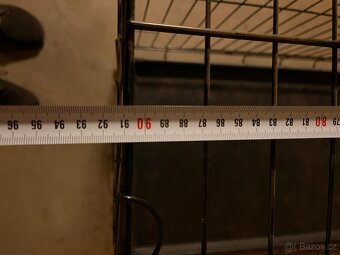 Klec pro psa 91x60x68cm - 5