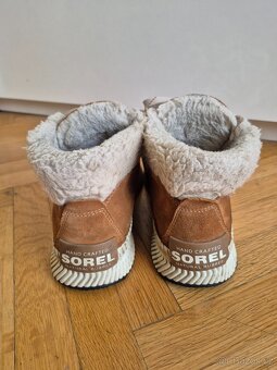 Dámské boty Sorel - 5