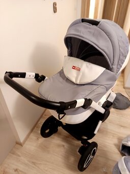 Velký kočárek 3v1 - 5