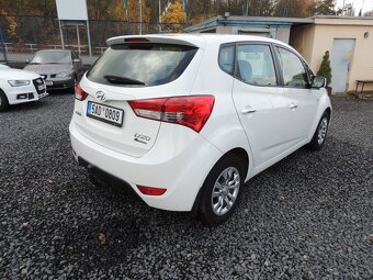 Hyundai ix20,1.4i,66kw,2016,ČR,1.majitel,78000km - 5