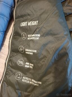 Dámský zimní kabátek Camel Active, 42, skvělý stav - 5