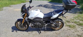 Motorka Yamaha fz8 N - 5