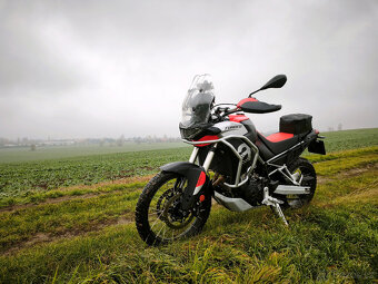 Aprilia Tuareg 660 - 5