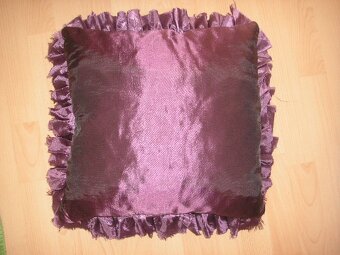 ultrasavá podložka, flísová deka, polštáře - 5