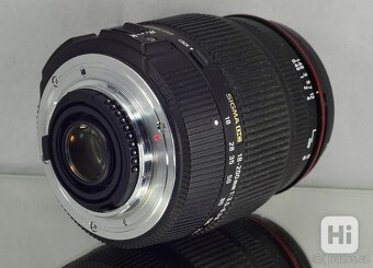 pro Nikon - Sigma DC 18-200mm 1:3.5-6.3 HSM OS II - 5