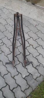 Jawa speciál 175 rám - 5