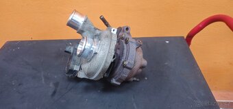 Turbo Kia Hyundai CRDI 135 kw - 5