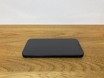 Apple iPhone 12 128GB Black - perfektní stav,baterie 83% - 5