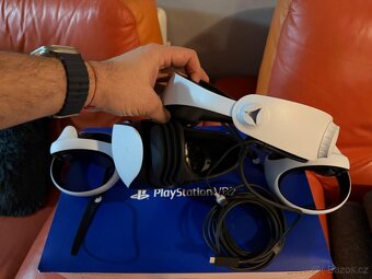 PlayStation VR 2 virtuální realita - 5