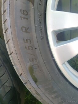 4×kola 5×112 R16 - 5