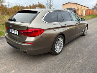 Prodám BMW 520D 140kw/190K Sport Line Automat - 5