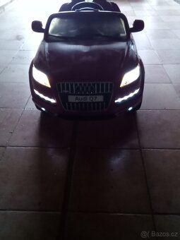 Elektrické dětské autíčko - 5