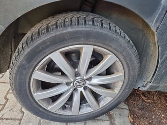 VW Sharan 7N 4Motion 2.0TDI 103KW CFFB NGH LI7F r.v. 2014 - 5