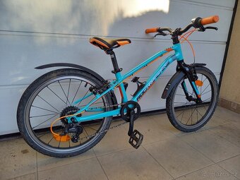 Dětské kolo Rock Machine Thunder 20" - 5