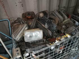 Soubor dílu Škoda - 5