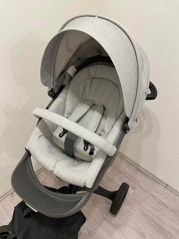 Kočárek Stokke Xplory 3 v jednom - 5