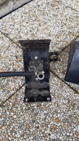 AVIA - prodám ventil ruční/parkovací brzdy A31T - 5