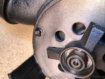 Ponorné kalové čerpadlo s nožem - 5