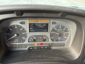 Mercedes-Benz ATEGO 918 AF s hydraulickou plošinou Inreka - 5