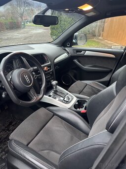 Audi Q5 S line - 5