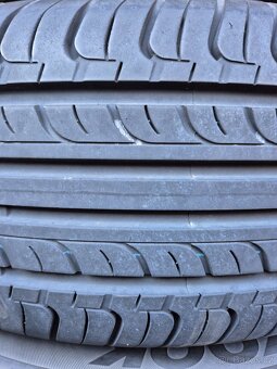 Alu kola Hyundai ix 35, R17 + pneu Hankook, odpočet DPH - 5