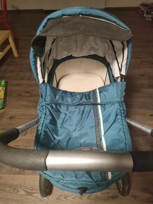 Kočárek Mutsy 4Rider - 5