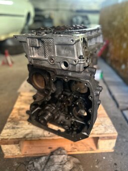 Repasovaný motor 3.0jtd F1CE3481 - 5