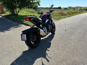Prodám Honda CB1000R - 5