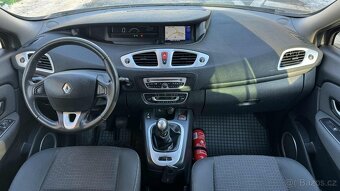 Renault Scenic III 1.9dCi BOSE,ALU,NAVI,TOP stav a výbava - 5