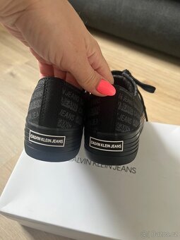 Tenisky Calvin Klein - nové - 5