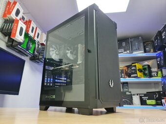 Herní PC – INTEL I5-7500|32GB|480GB M.2 SSD|RX 580XFX|WIN11 - 5
