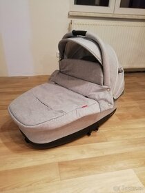 Kočárek trojkombinace Espiro Next Silver - 5