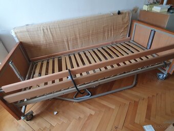 Elektricka polohovatelna postel - 5