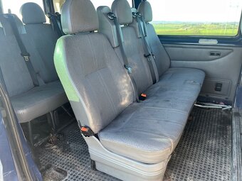 Ford Transit 2,0 Tddi 9 míst - 5