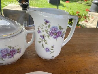 Stary cajovy servis D.F Epiag, BODLAK - 5