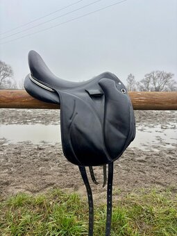 Drezurní sedlo Devoucoux Makila Lab - 5