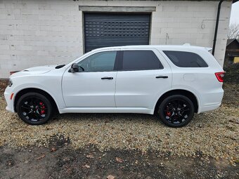 Dodge Durango GT 3.6 v6 4x4 r.v.2021 7mistne - 5