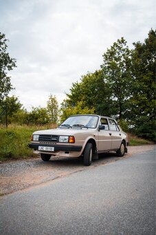 Škoda 125L 62tkm 2.majitel - 5