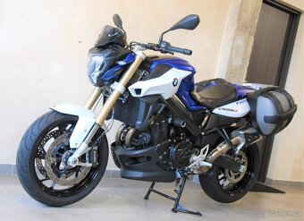 BMW f800r - 5