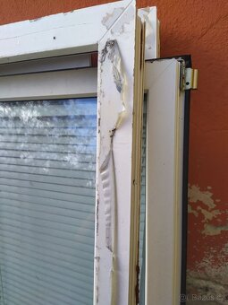 Použitá plastová okna 2 ks 157 x 208 cm - 5