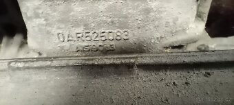 VW Phaeton 2014 zadní diferenciál 0AR525083 - 5