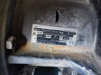 Vodní čerpadlo - 5