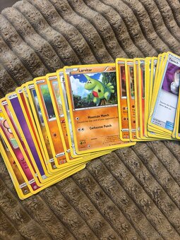 Pokemonove karty - 5