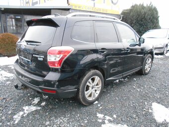 SUBARU FORESTER 2.0 D 108 KW 4X4 - 5