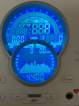 Orbitrek Kettler Satura P EXT - 5