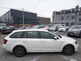 ŠKODA Octavia Combi 1,6TDI Ambition ČR - 5