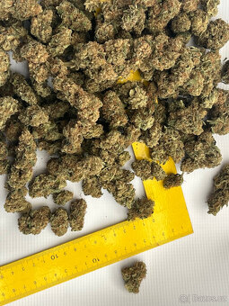 CBD sušené květy - 5