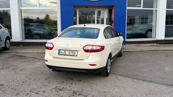Renault Fluence 1.6 2013, 71.500km - 5