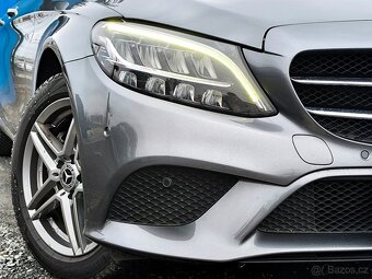 Mercedes C 200d _ W205_ 110 000km - 5